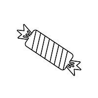 Illustration of party popper icon