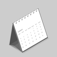 Vector of calendar icon