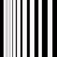 Line pattern background, simple design in black and white