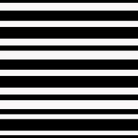 Black background, striped pattern in white simple design psd