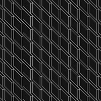 Black geometric background, abstract pattern simple design psd