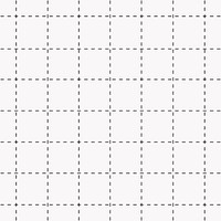 Grid pattern background, minimal black and white simple design psd