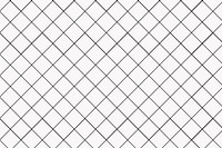 Grid pattern background, minimal black and white simple design vector