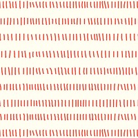 Doodle background, red lined pattern design psd