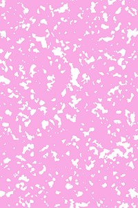 Pink terrazzo seamless texture marble background