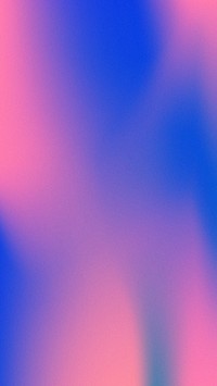 Aesthetic gradient phone wallpaper, with colorful background