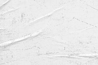 White grunge textured background, abstract design vector