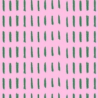 Streak crayon pattern, pink background design