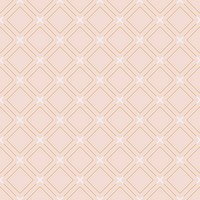 Seamless diamond pattern vector illustration
