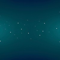 Abstract background design with stars on blue