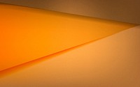 Abstract background design in orange