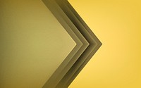 Abstract background design in yellow