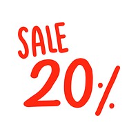 Seasonal promotion discount sale vector