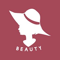 Women&#39;s beauty and fashion logo vector