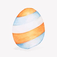 Illustration of Easter festival