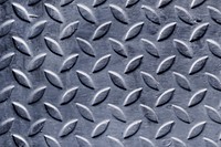 Silver metalic pattern textured background