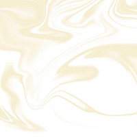 Yellow paint swirl style background vector