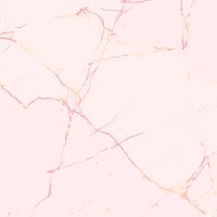 Pink marbled background print vector