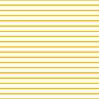 Yellow seamless striped pattern vector