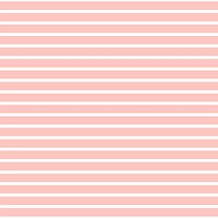 Pastel pink seamless striped pattern vector