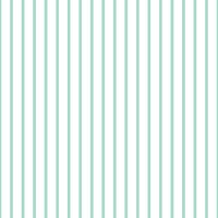 Mint green seamless striped pattern vector