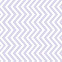 Pastel purple seamless zigzag pattern vector