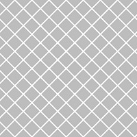 Gray seamless grid pattern vector