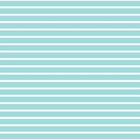 Turquoise seamless striped pattern vector