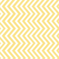 Yellow seamless zigzag pattern vector