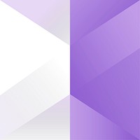 Purple geometrical background design vector