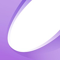 Purple bend background design vector