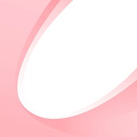 Pink bend background design vector