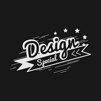 Design special badge inspiration vector