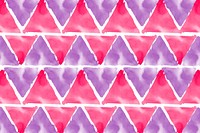 Pastel pattern watercolor background vector