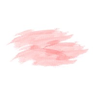 Pastel peach watercolor background vector