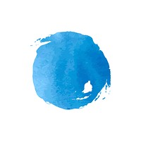 Pastel blue watercolor background vector | Premium Vector - rawpixel