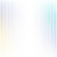 Colorful linear abstract background vector