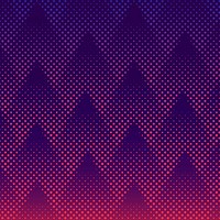 Purple and pink halftone background vector