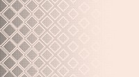 Black and beige halftone background vector