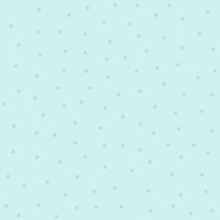 Seamless polka dot pattern vector