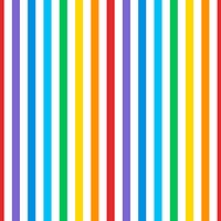 Seamless colorful vertical lines pattern vector