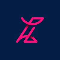 Retro pink letter Z vector