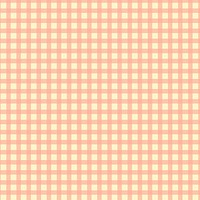 Yellow checkered pattern seamless background vector