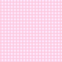 Pink checkered pattern seamless background vector