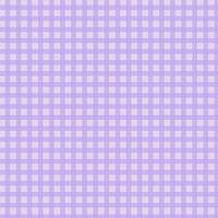 Purple checkered pattern seamless background vector