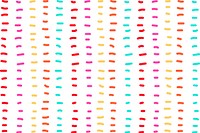 Linear element patterned background vector