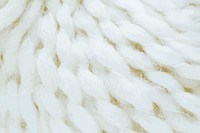 White woolen textured vector background