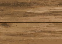 Brown wooden textured background vector
