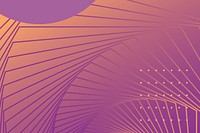 Purple abstract background design vector