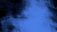 Grunge blue distressed textured background